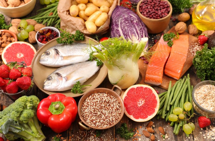 Controllo naturale glicemia con alimentazione